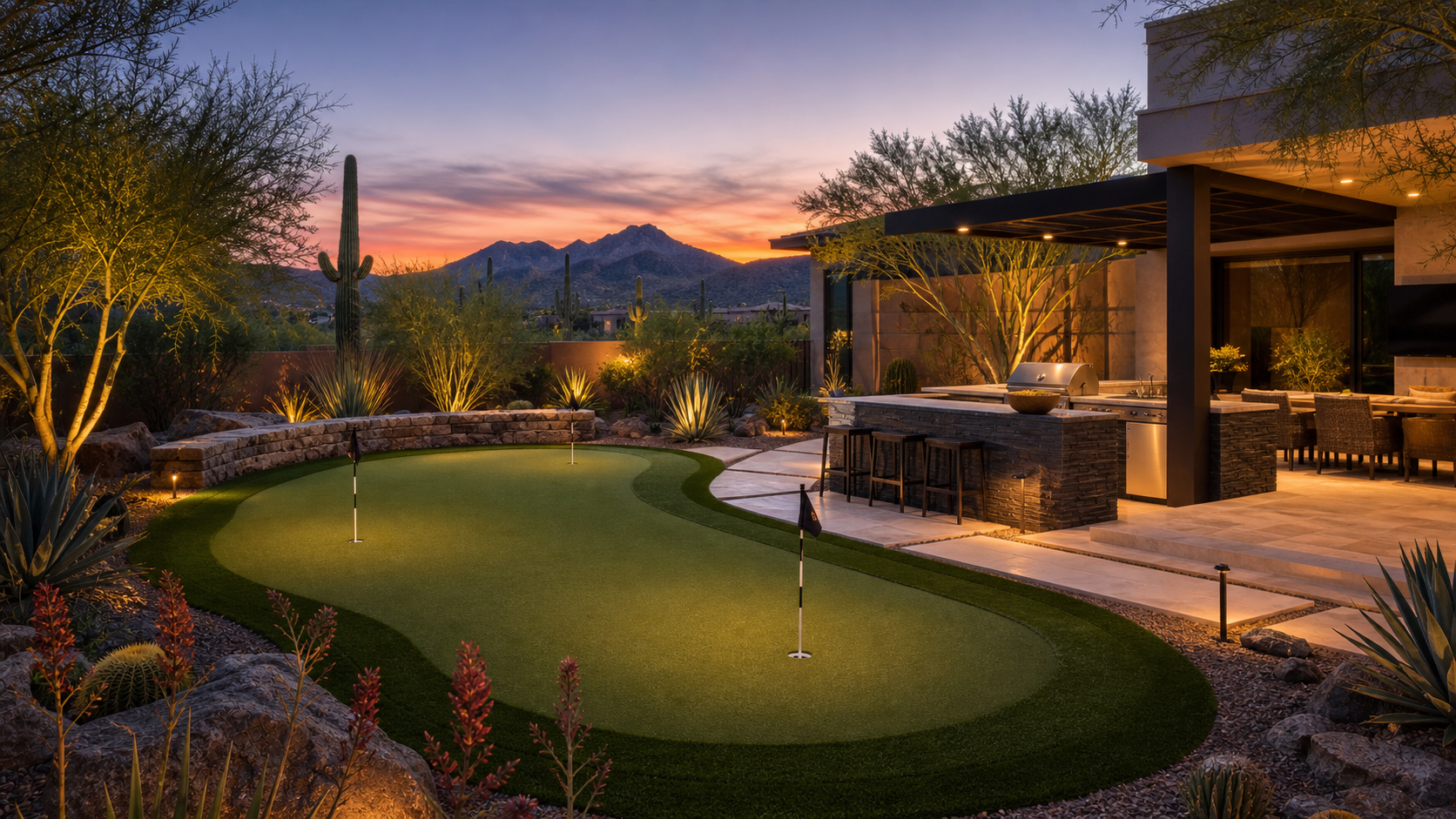 The Nineteenth Hole, North Scottsdale